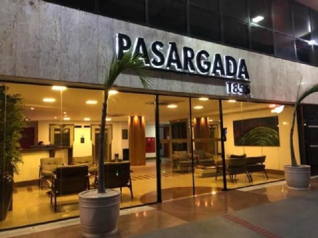 Pasargada Praia Da Costa فيلا فيلها المظهر الخارجي الصورة